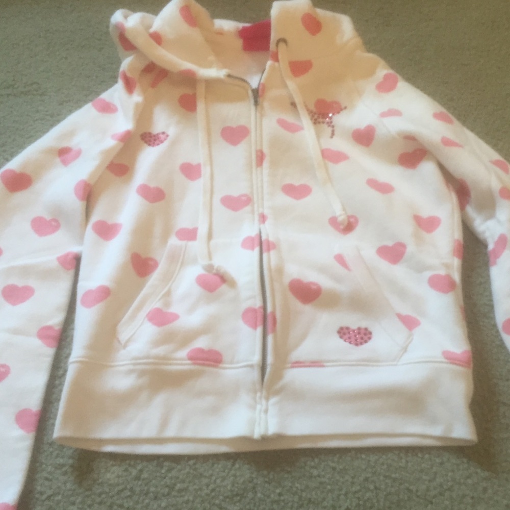 Victoria secret pink hoodie